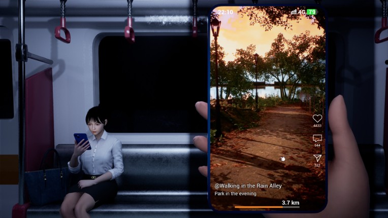 Cursed Shorts screenshot