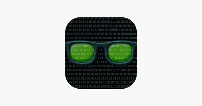 Cyber Hacker Game Cover