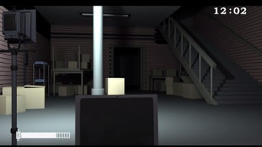 Darkcase: The Basement Image