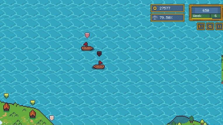 Dato of Srivijaya screenshot