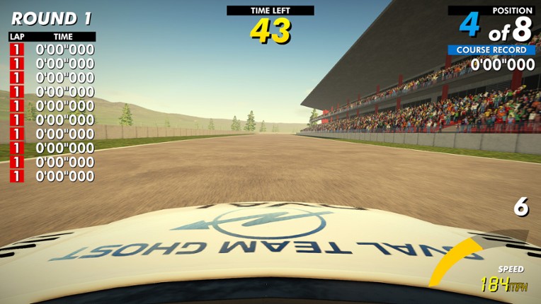 DDI Touring Car Championship screenshot