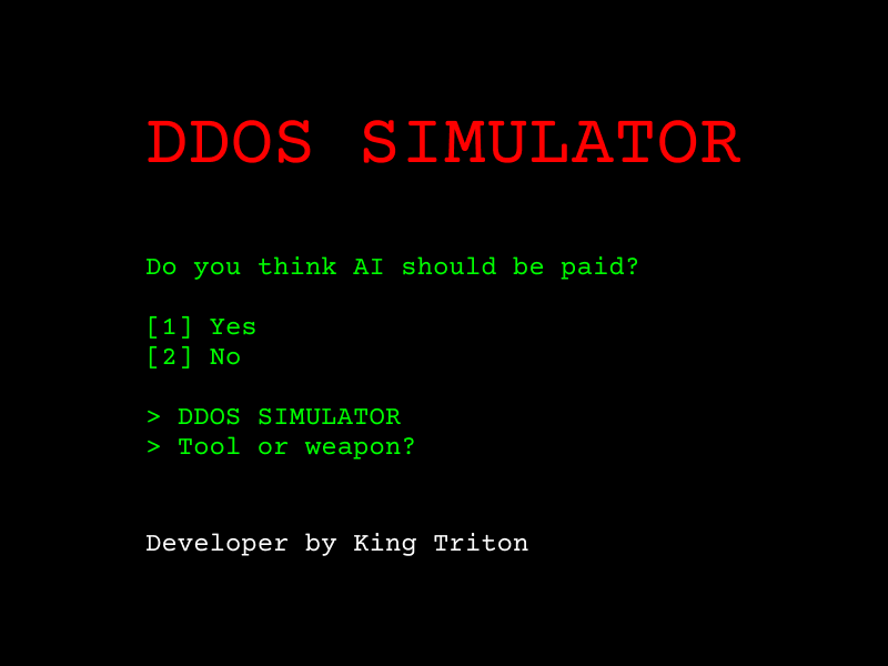 Games like DDOS Simulator