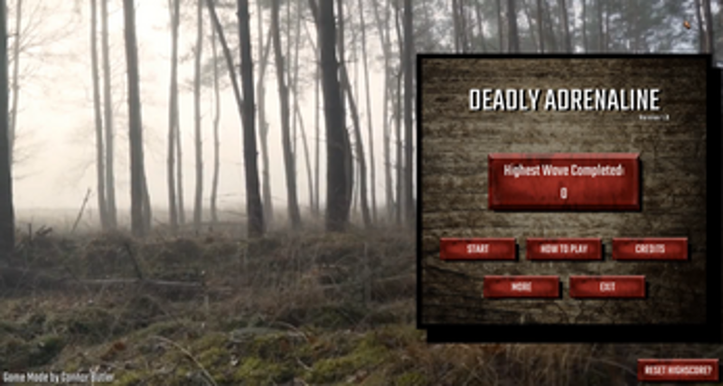 Deadly Adrenaline screenshot