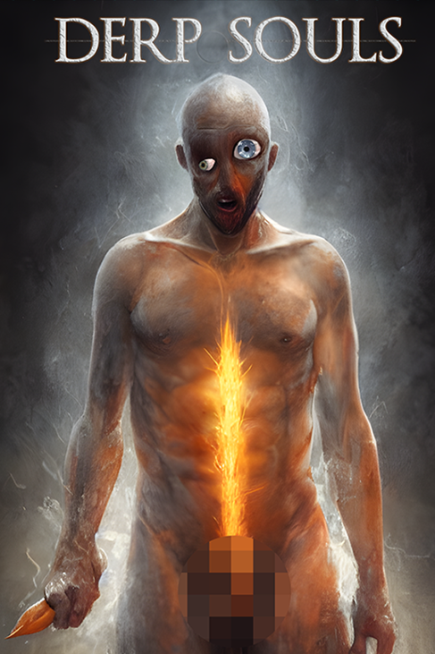 Games like DERP SOULS