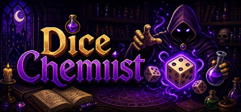 Dice Chemist Image