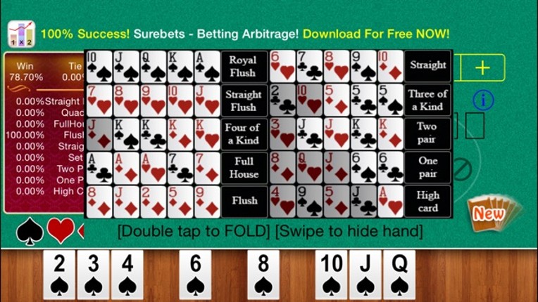 Double Solitaire - Simple Card Game Series screenshot