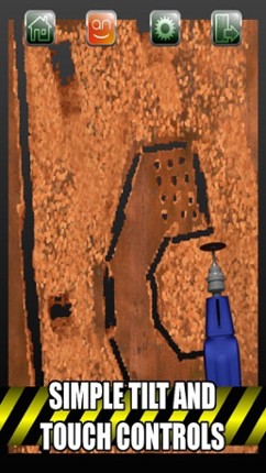 Draw with Power Tools FX 2 : Draw, Cut and Chop screenshot