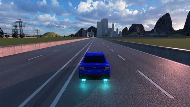 Drift City Underground screenshot