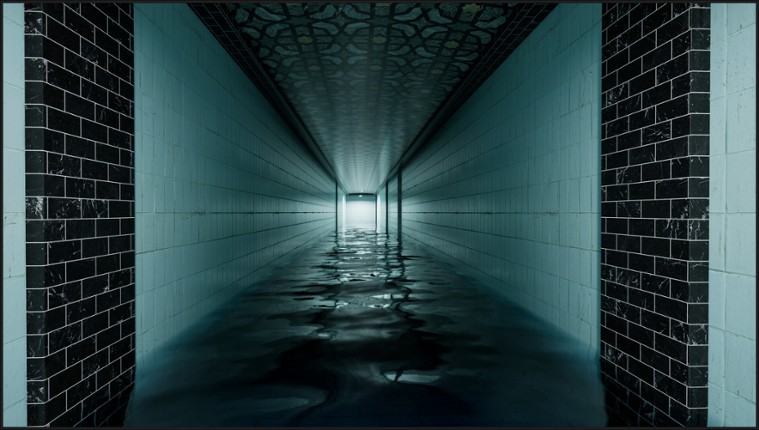 Drift Halls screenshot