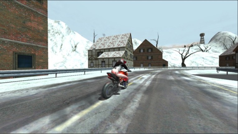 Duceti Snowy Rider screenshot