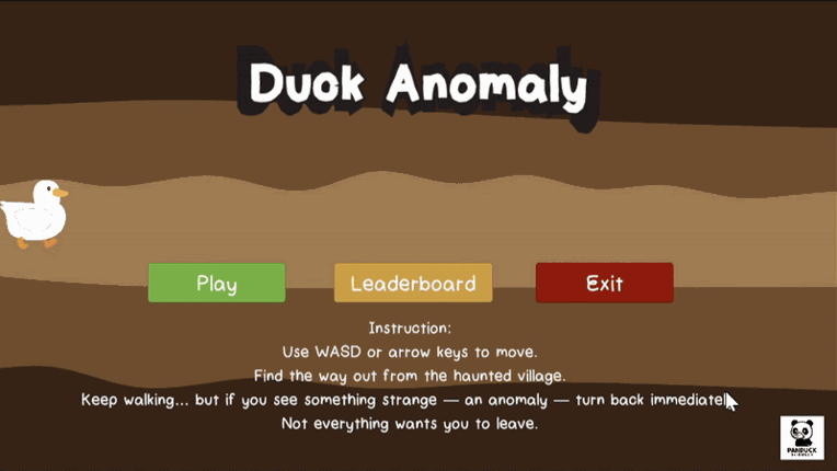 Duck Anomaly - Looping Horror screenshot