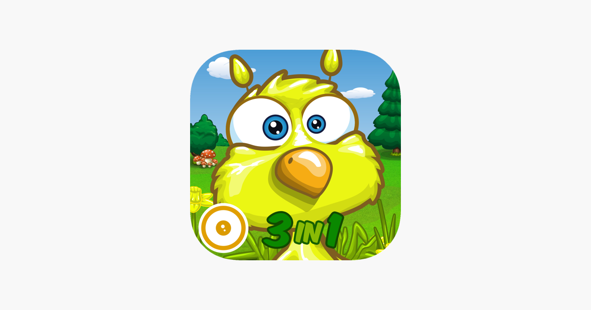 Games like Easter Holidays Junior 3 in 1