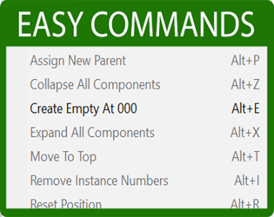 Easy Commands (for Unity) Image