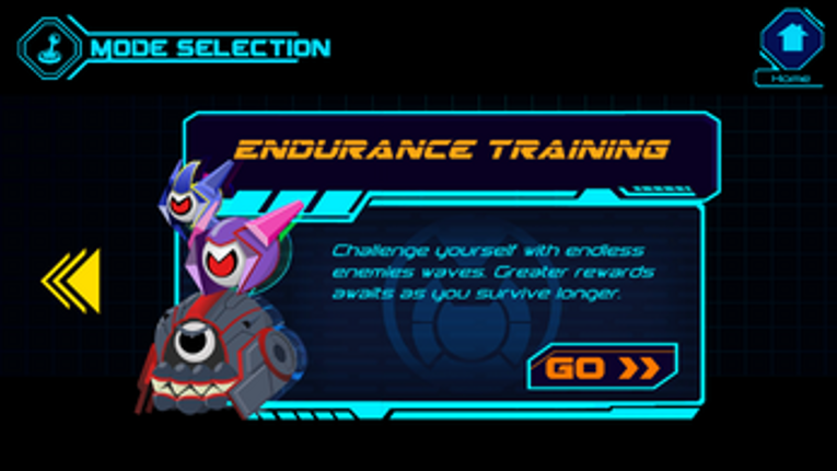 EJEN ALI : MATA TRAINING ACADEMY (Android) W.I.P screenshot