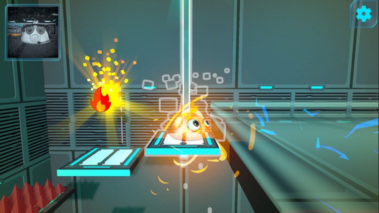 Elemental Slime screenshot