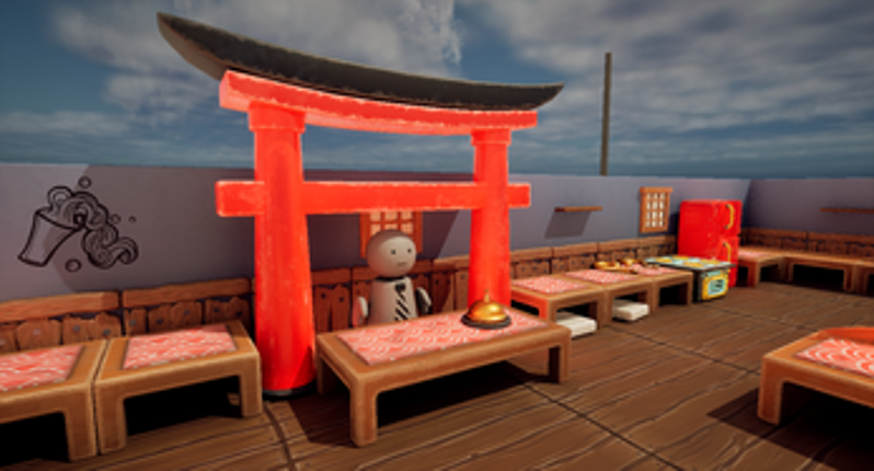 EmoTea - GGJ 2025 screenshot