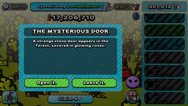 Empire Clicker screenshot