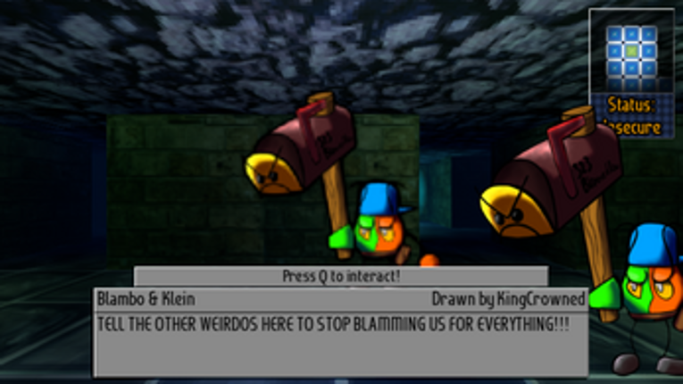 ENA - Decimation Journey screenshot