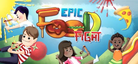 Games like Epic Food Fight VR