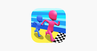 Epic Stickman Race 3D Image