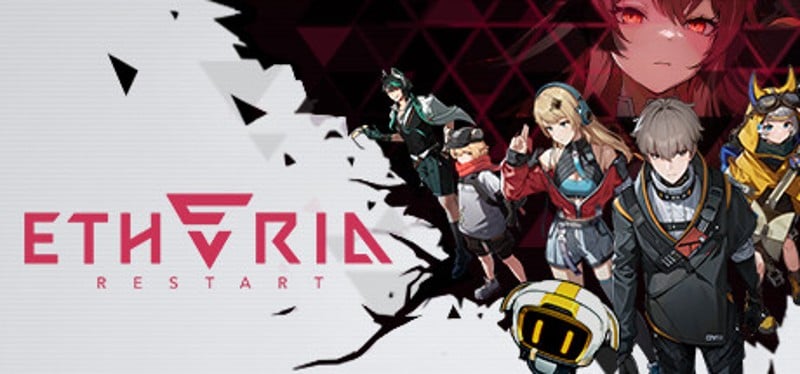 Etheria: Restart Game Cover