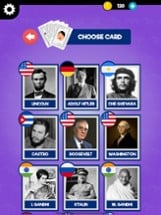 Famous Leaders - History Quiz Image