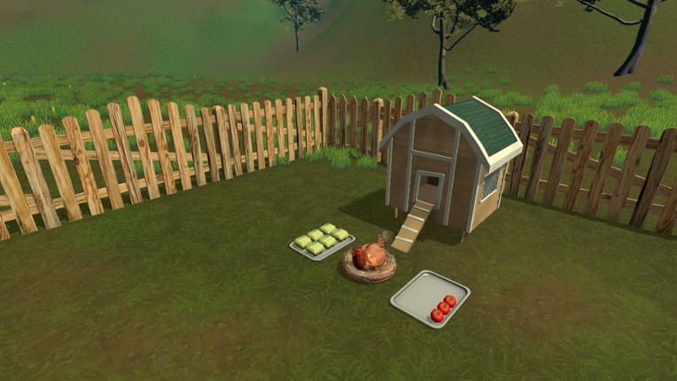 Farming & Supermarket Simulator screenshot