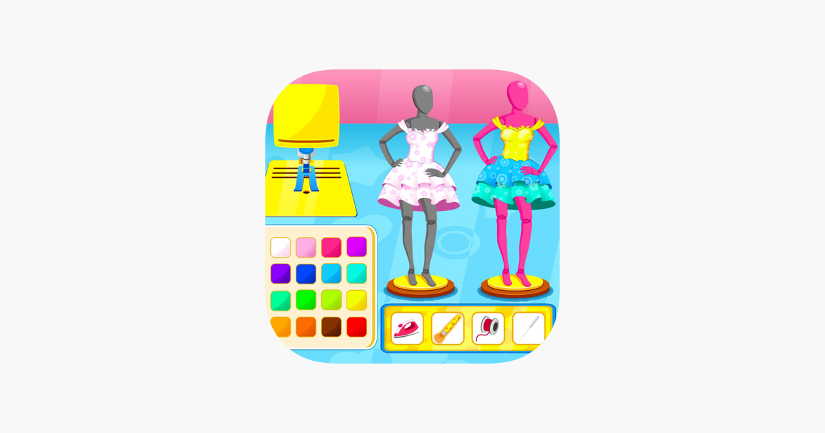 Games like Fashion studio designer game