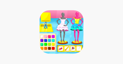 Fashion studio designer game Image