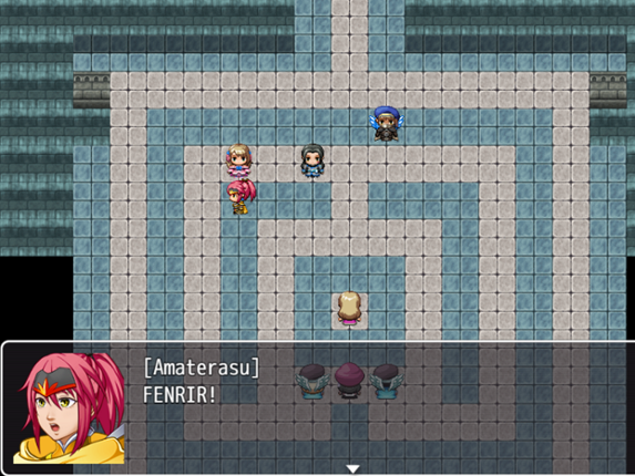 Fenrir's Prelude screenshot