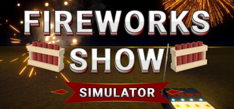 Fireworks Show Simulator Image