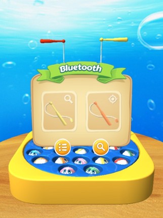 Fishing Toy screenshot