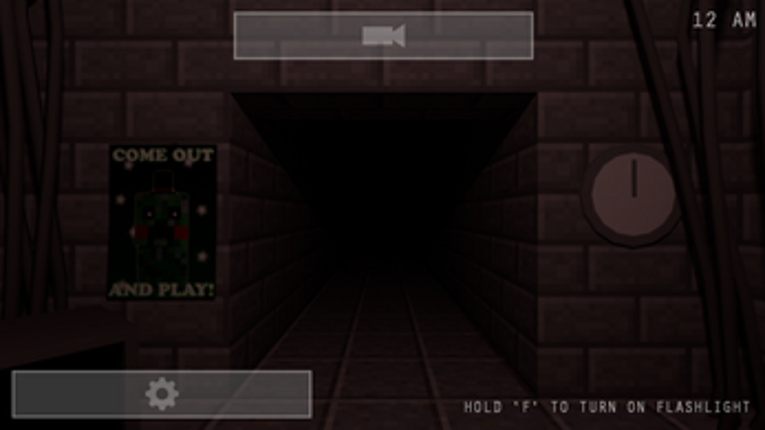 Five Nights at Creeper's 3 Image