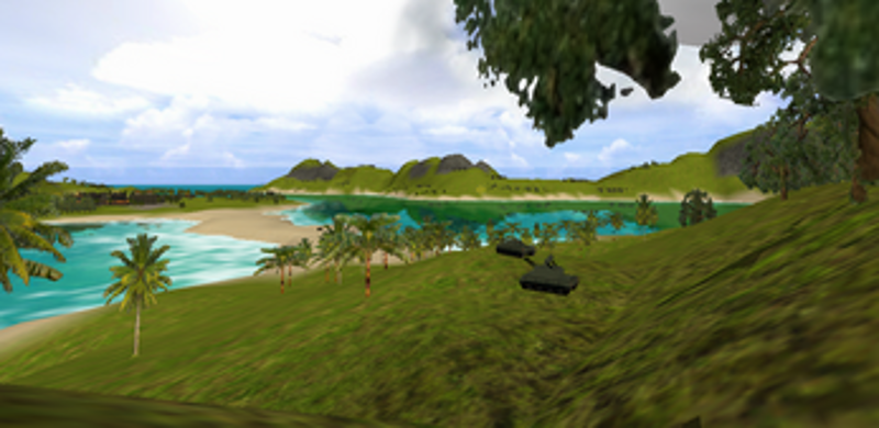 Flight Simulator Flashpoint Cidara screenshot