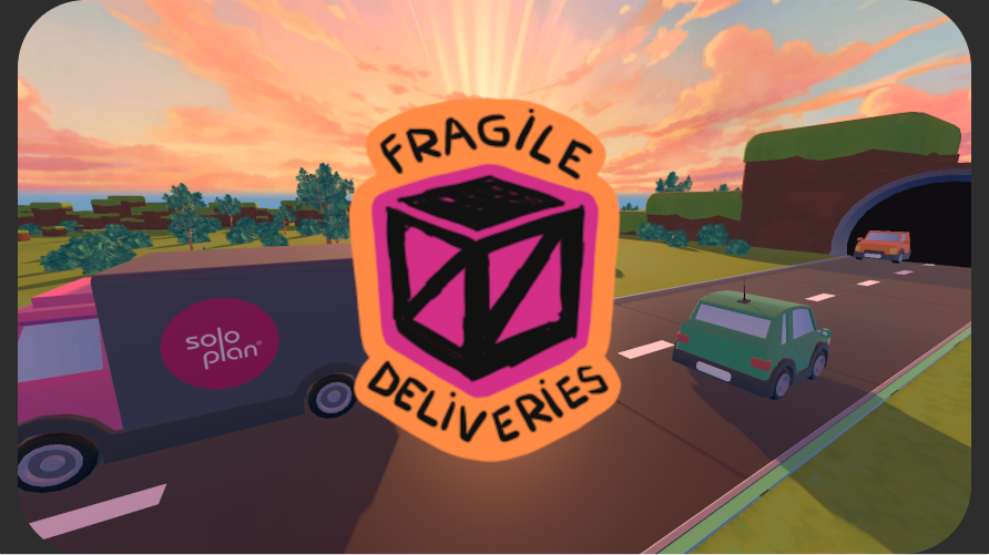 Games like Fragile Deliveries