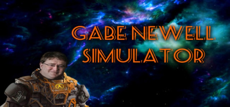 Gabe Newell Simulator Image