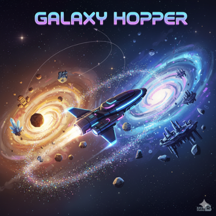 Galaxy hopper pinguin Image