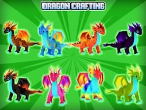 Dragon Craft Building Game Image