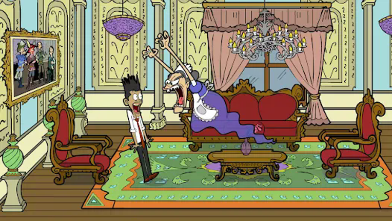 Obama Dark Adventure 5 Image