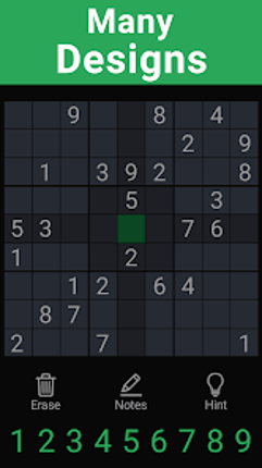 Sudoku - Puzzle & Logic Games screenshot