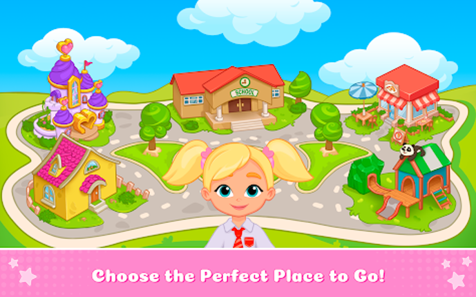 Dress Up Games for Kids: Girls screenshot