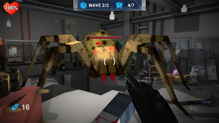 The Walking Zombie: Shooter screenshot