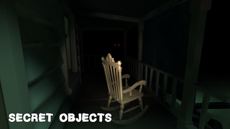 Exorcist: Fear of the Unknown screenshot