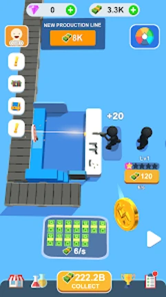 Shooting Range Inc screenshot