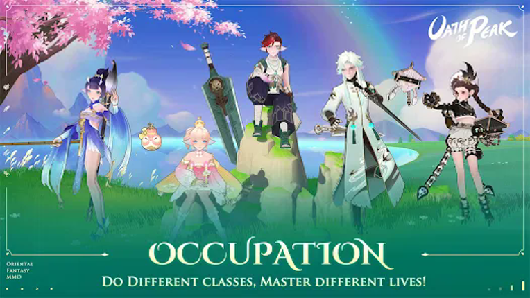 Oath of Peak screenshot