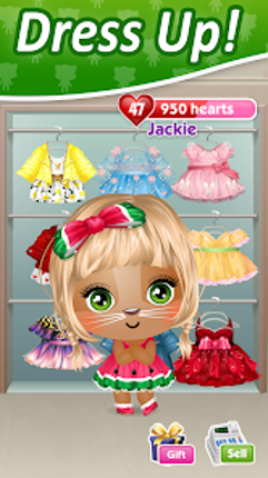 Pet City 2 - Cute Virtual Pets screenshot