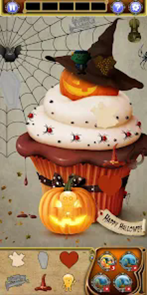 Hidden Object Halloween Haunts screenshot