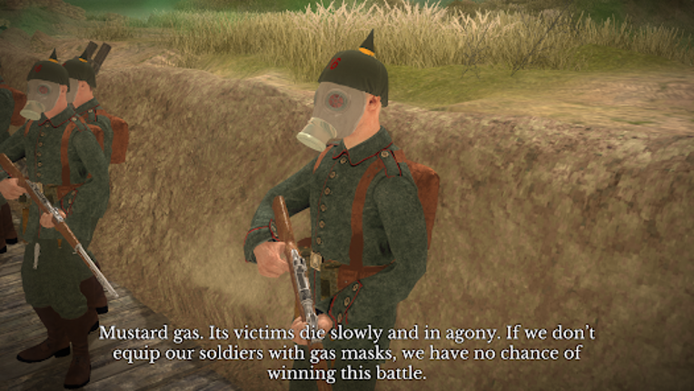 Battlefront Europe : WW1 screenshot