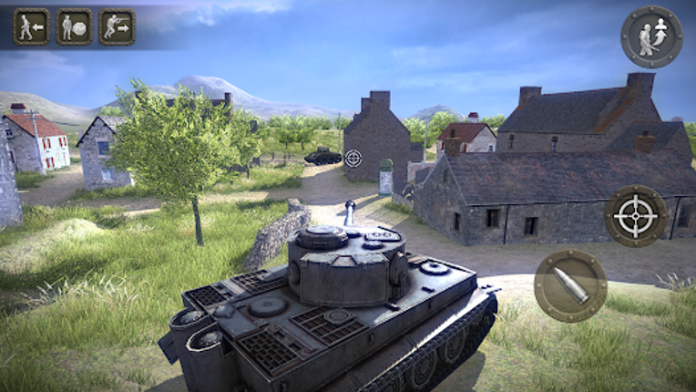 Battlefront Europe: WW2 Heroes Image