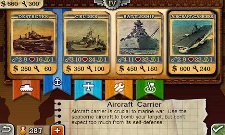 World Conqueror 2 screenshot